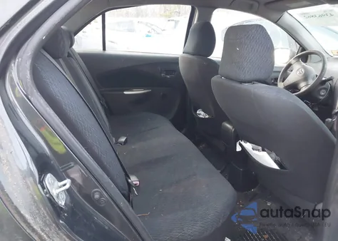 2007 Toyota Yaris from USA, damaged, VIN JTDBT923371180378